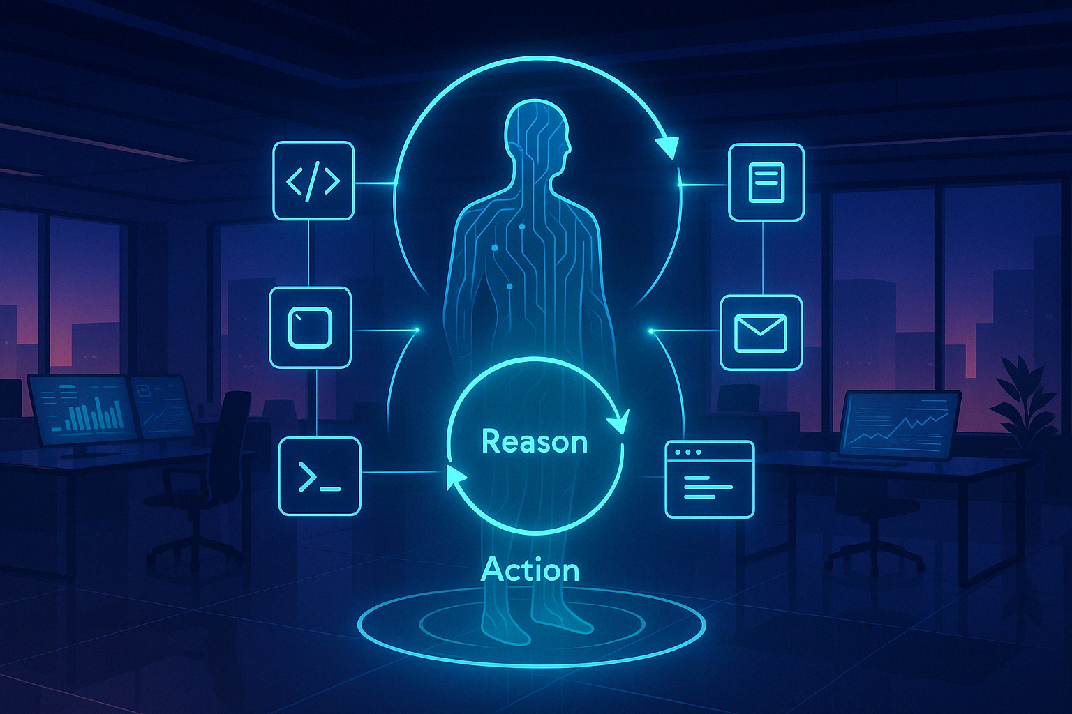 AI Agents 2025: From Chatbots to Autonomous Co‑Workers