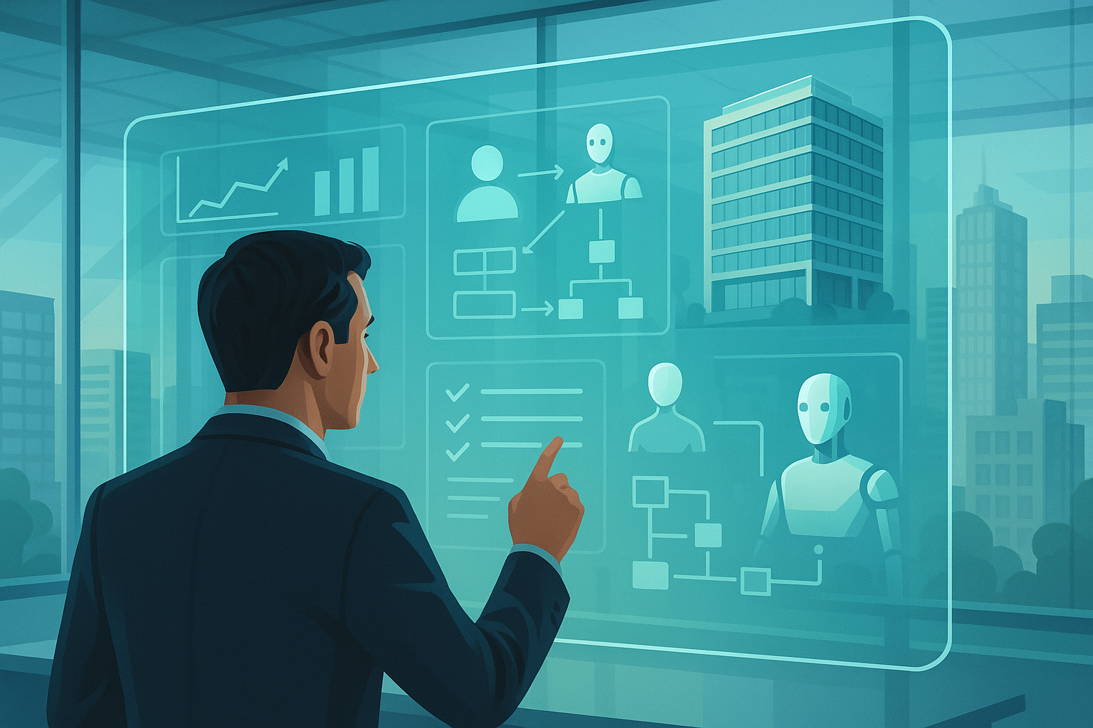 How AI Agents and Automated Workflows Are Transforming Commercial Real Estate Appraisals in 2025