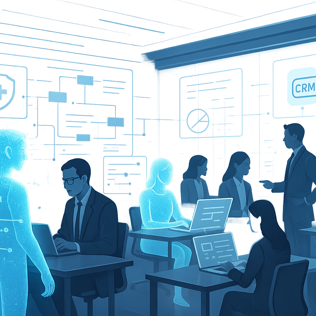 How Companies Are Using AI Agents in Business (2024): Implementation, Strategies, and Top Use Cases