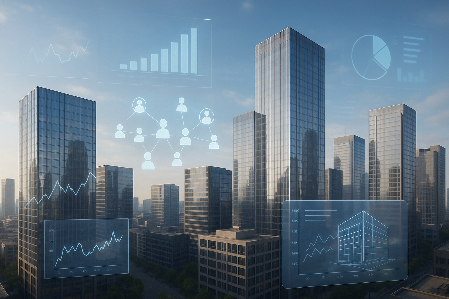 AI Agents in Commercial Real Estate: Fundamentals, Applications, and Best Practices for 2025 Adoption
