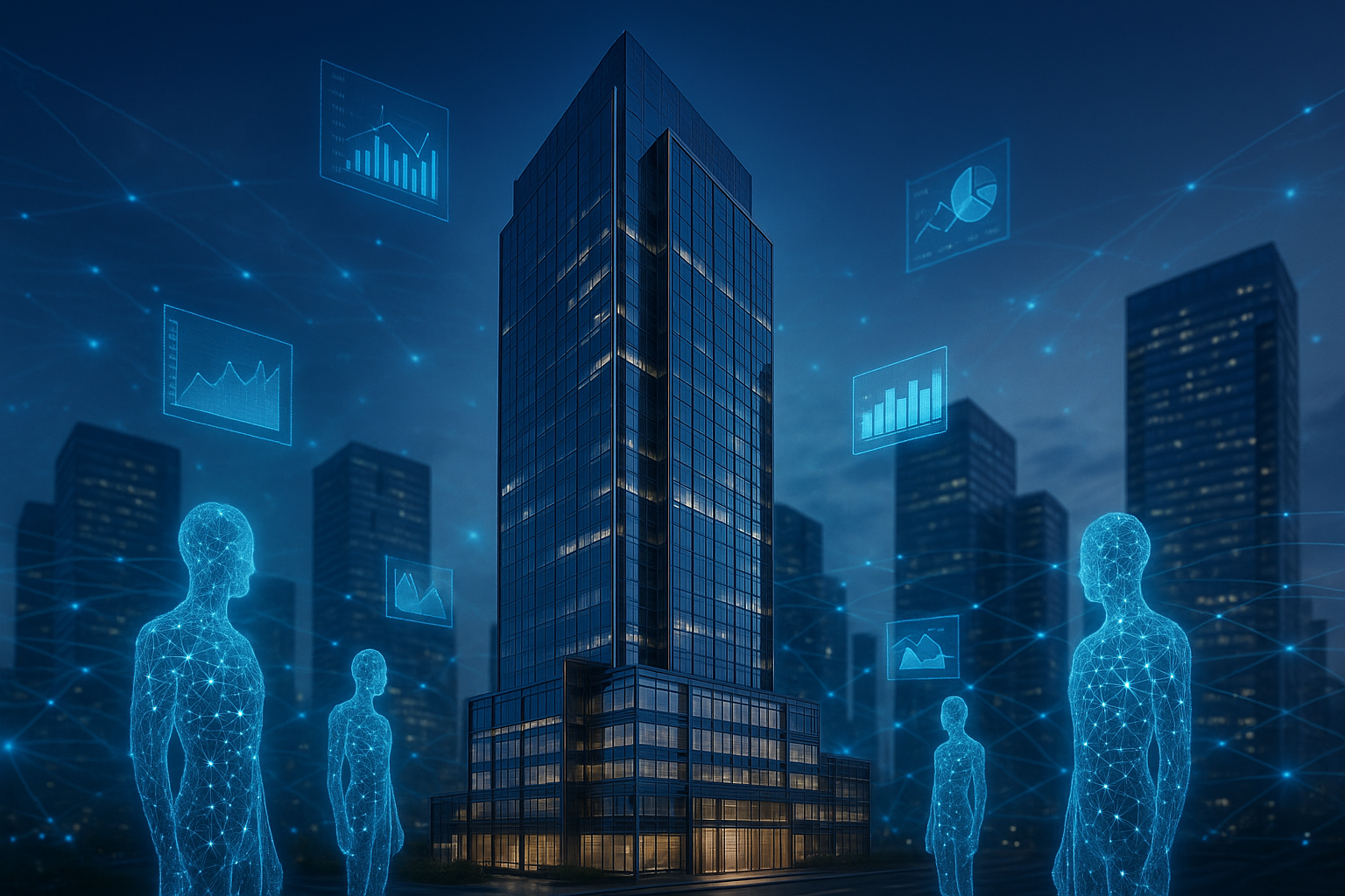 AI Agents in Commercial Real Estate: Proven Strategies, Case Studies, and the Road Ahead (2023–2025)