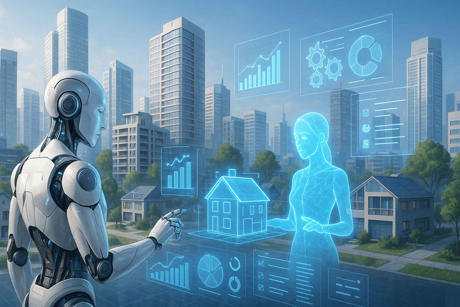 AI Agents and Multi-Agent Systems in 2025: Transforming Commercial Real Estate Budgeting, Forecasting & Asset Management
