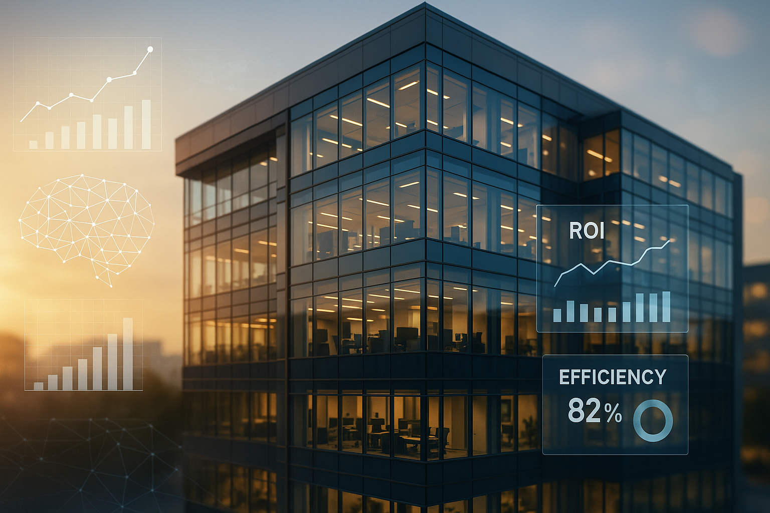 AI in Commercial Real Estate 2025: How Smart Technology Is Reshaping Property Investment and Management