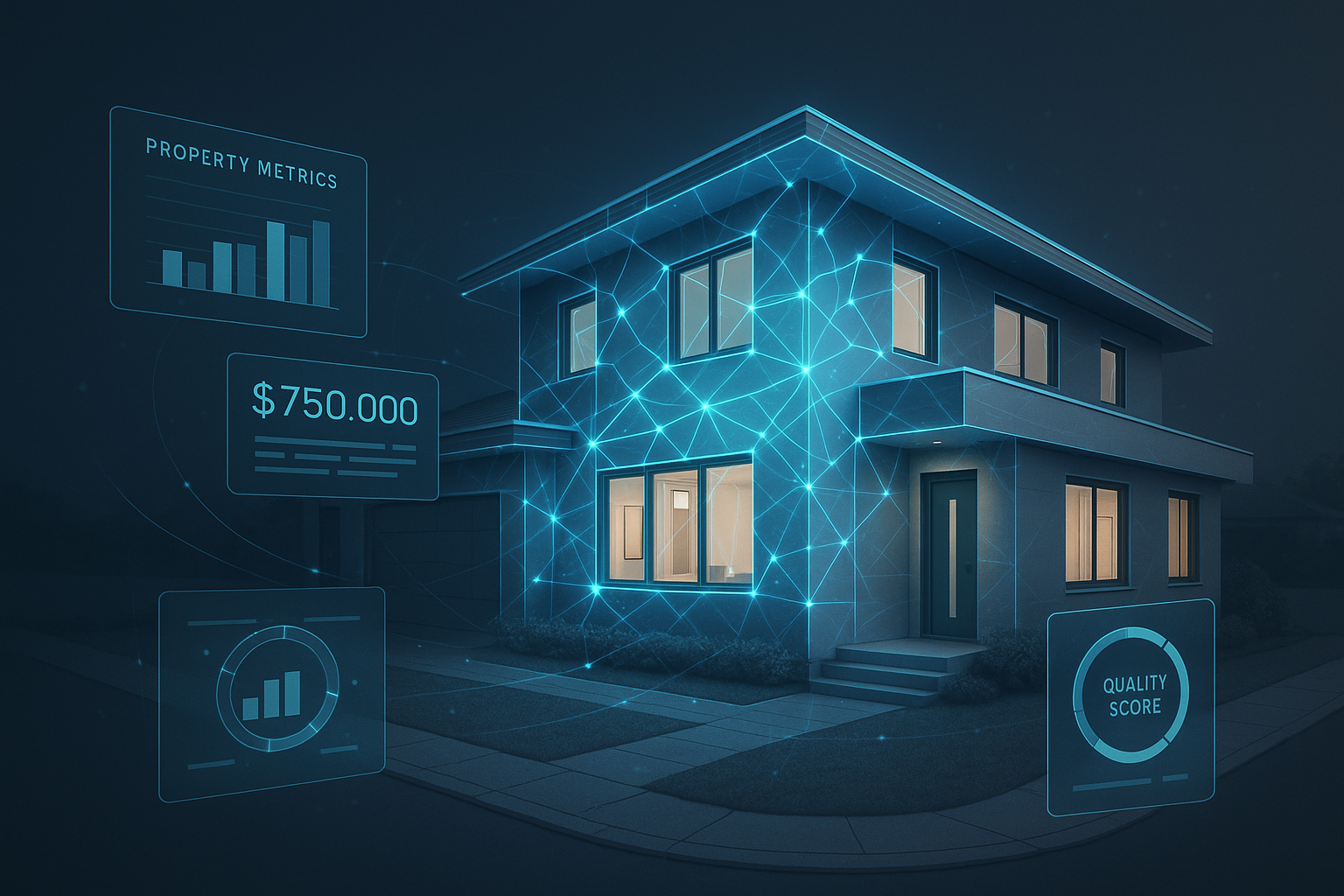 AI Computer Vision Transforms Property Assessment: A 2025 Guide to Automated Valuation & Quality Analysis