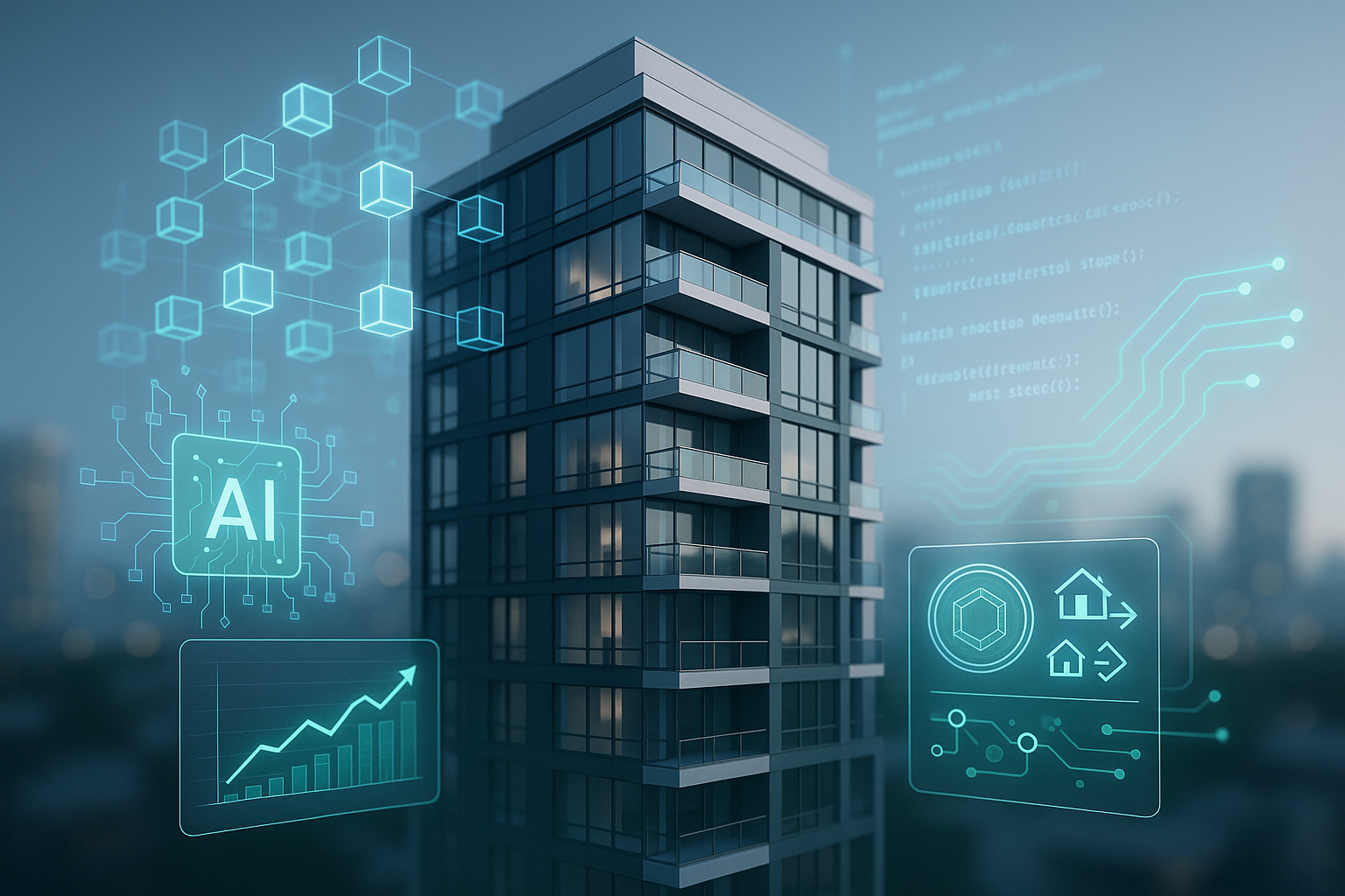 AI-Powered Smart Contracts: Revolutionizing Real Estate Finance in 2025