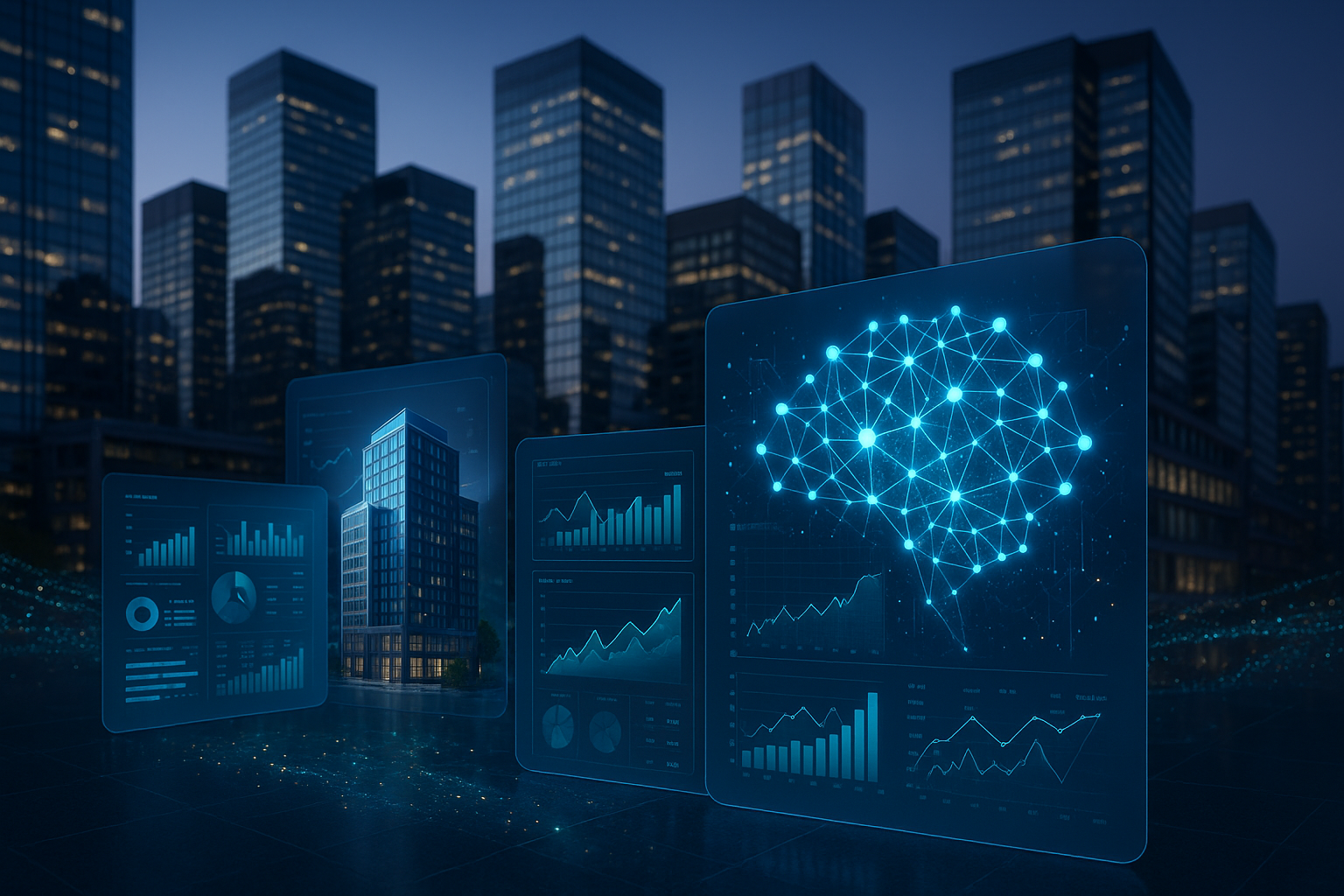 AI in Real Estate Finance: Market Analysis, Top Platforms & 2026 Implementation Strategies