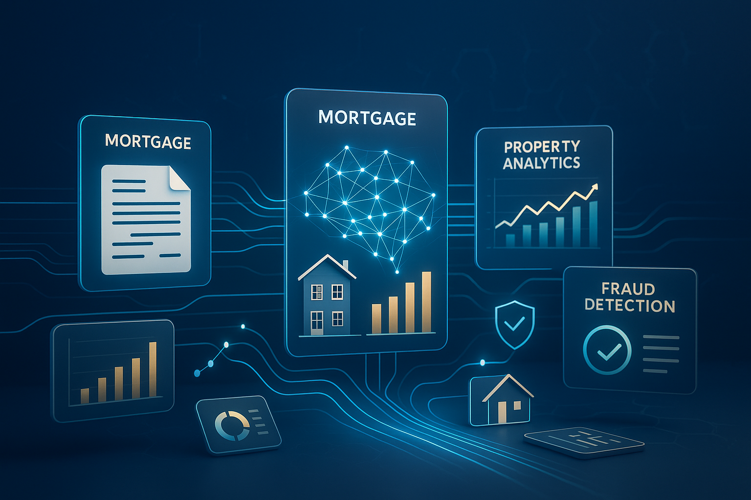 AI Revolution in Mortgages: Fannie Mae's Game-Changing Fraud Detection & Blockchain Tokenization
