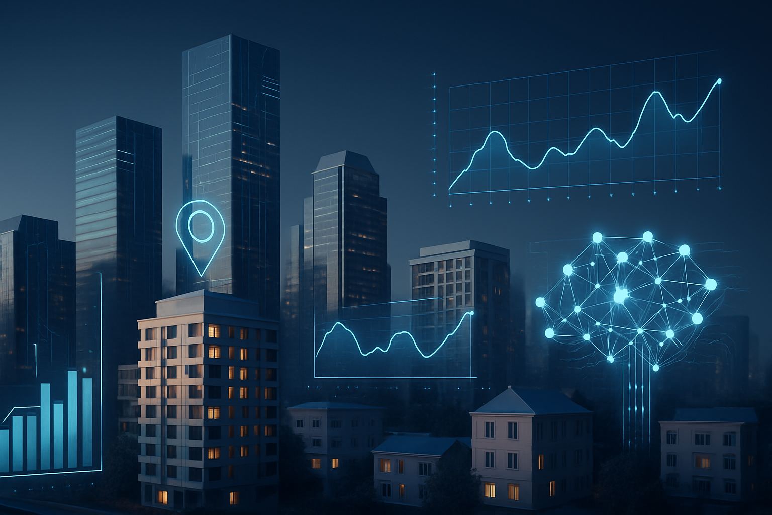 AI Revolution in Real Estate: How Artificial Intelligence is Transforming Property Markets in 2025