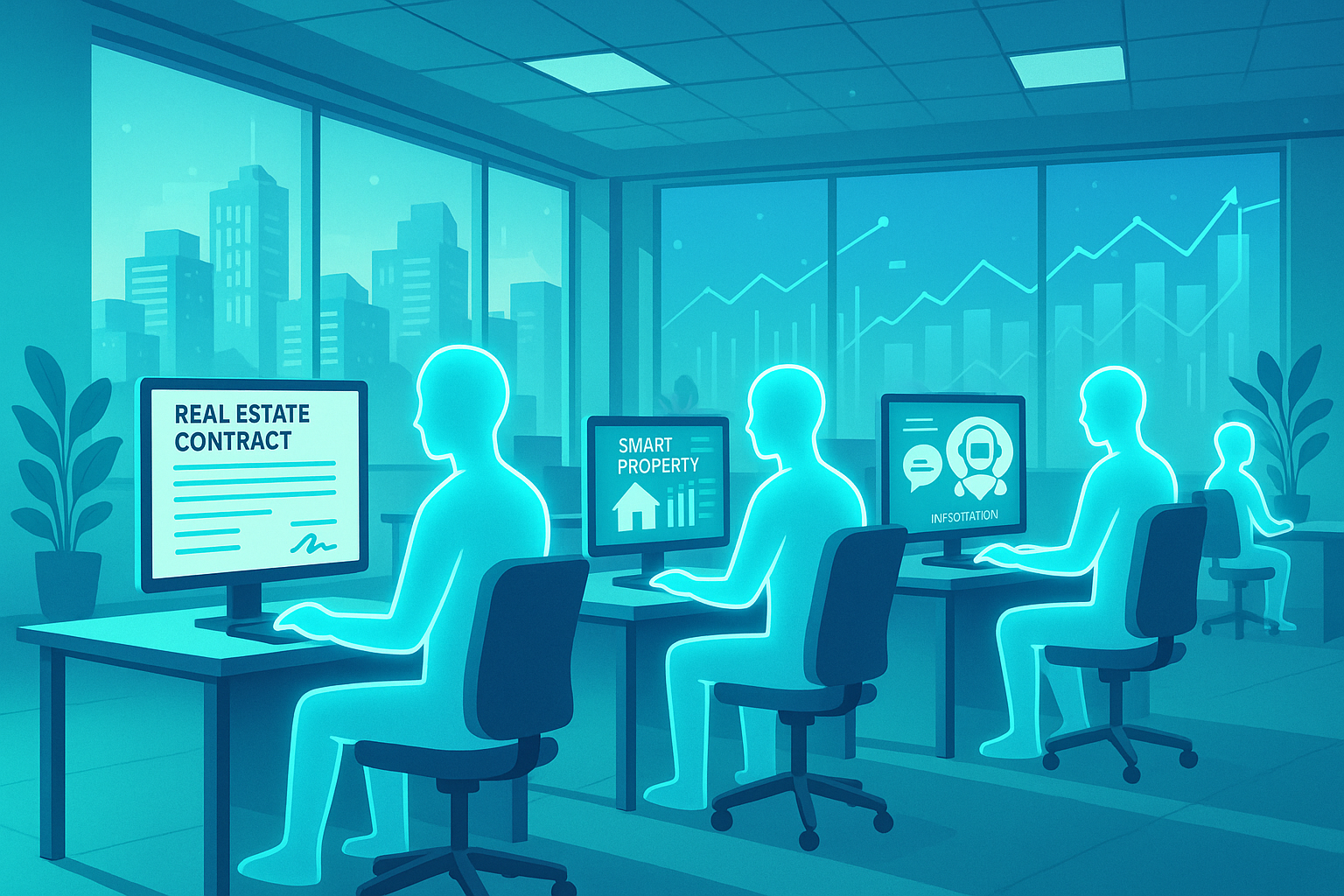 How Autonomous Agent Workflows Are Transforming Real Estate Investment