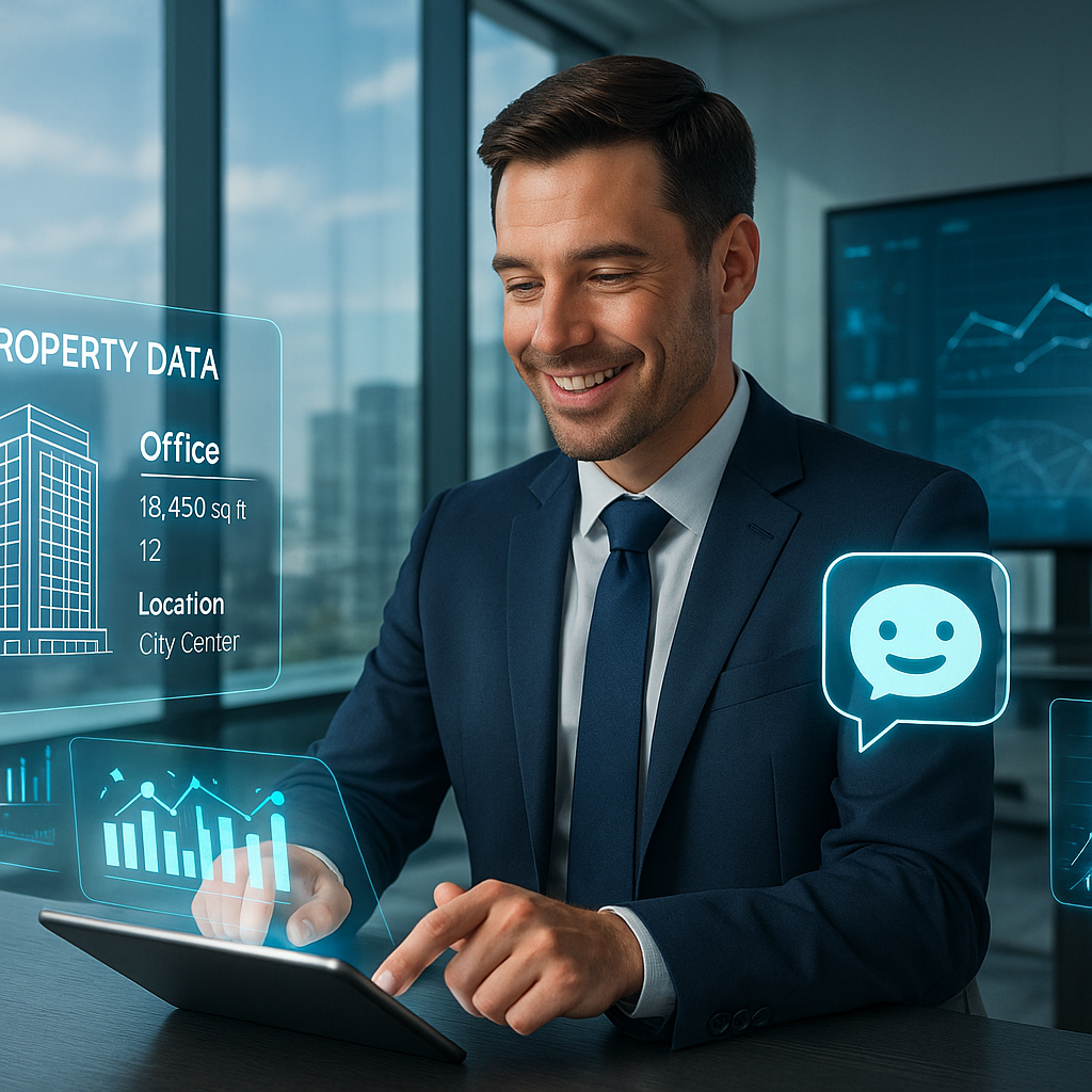 A Beginner’s Guide to AI: Top Pro Tips for Boosting Your CRE Business in 2025
