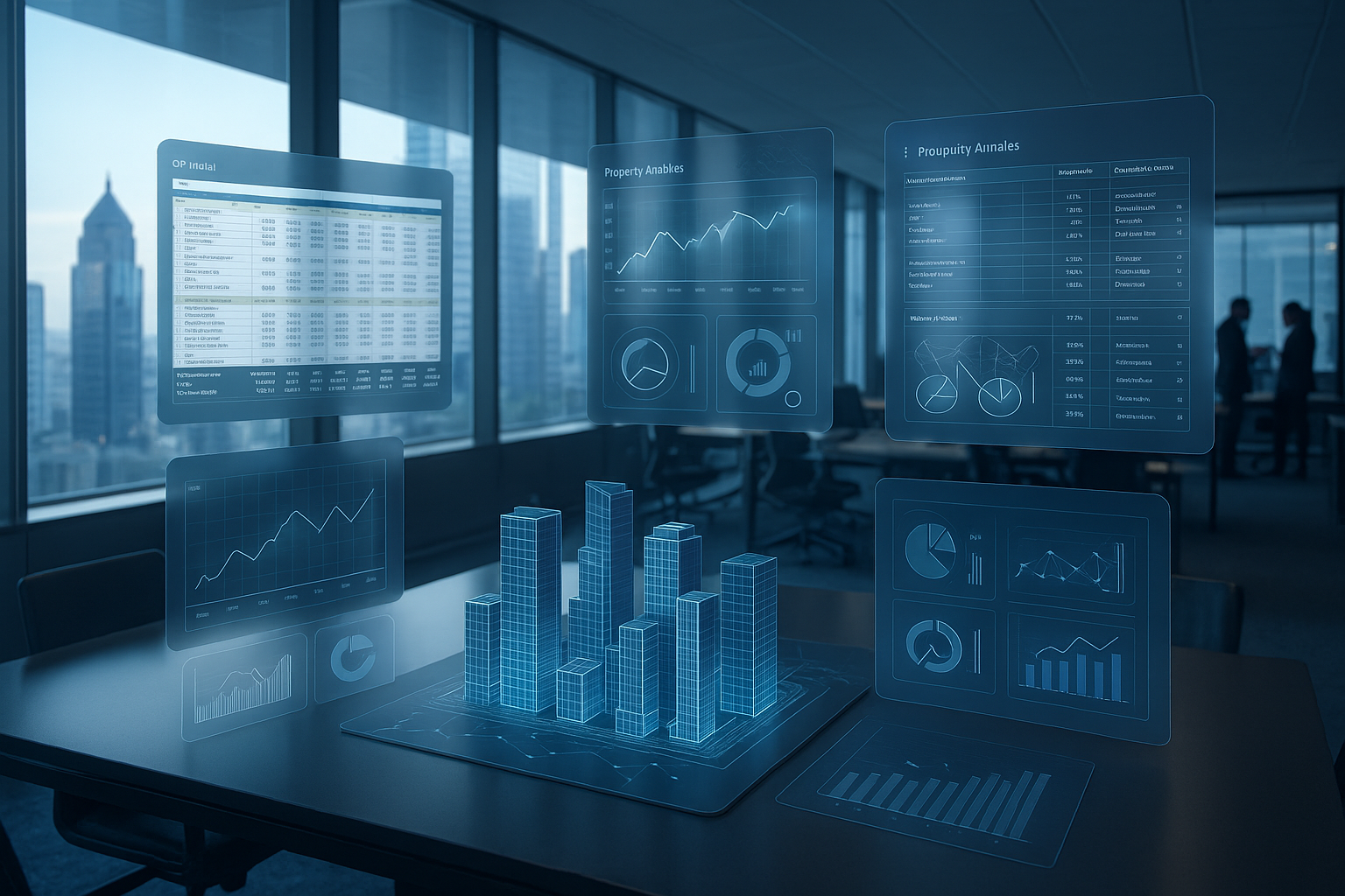 Claude for Financial Services: Enterprise AI Platform Transforming Real Estate Finance in 2025