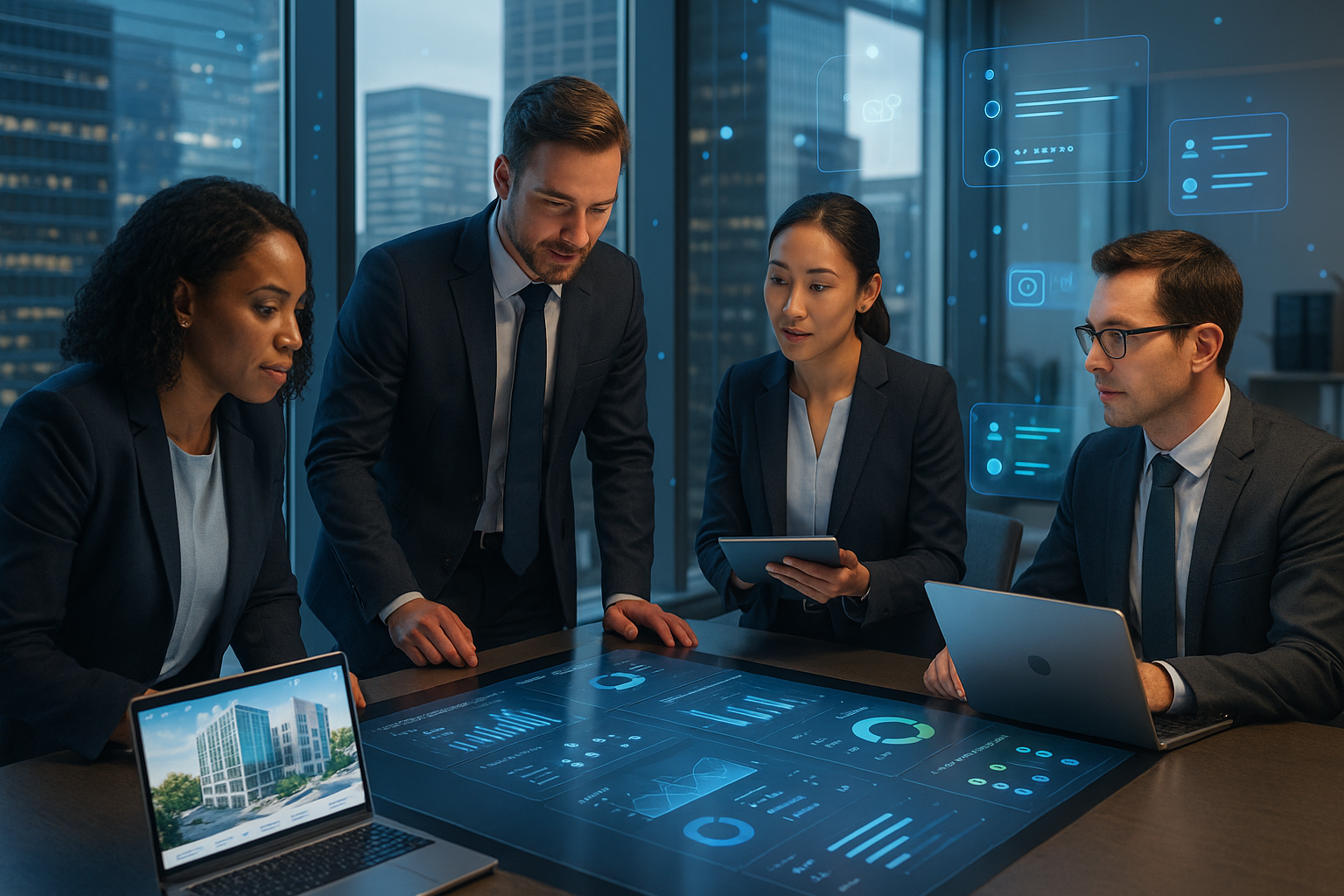 CRE's AI Transformation: How Agentic Platforms Like Uniti AI Are Reshaping Sales & Leasing