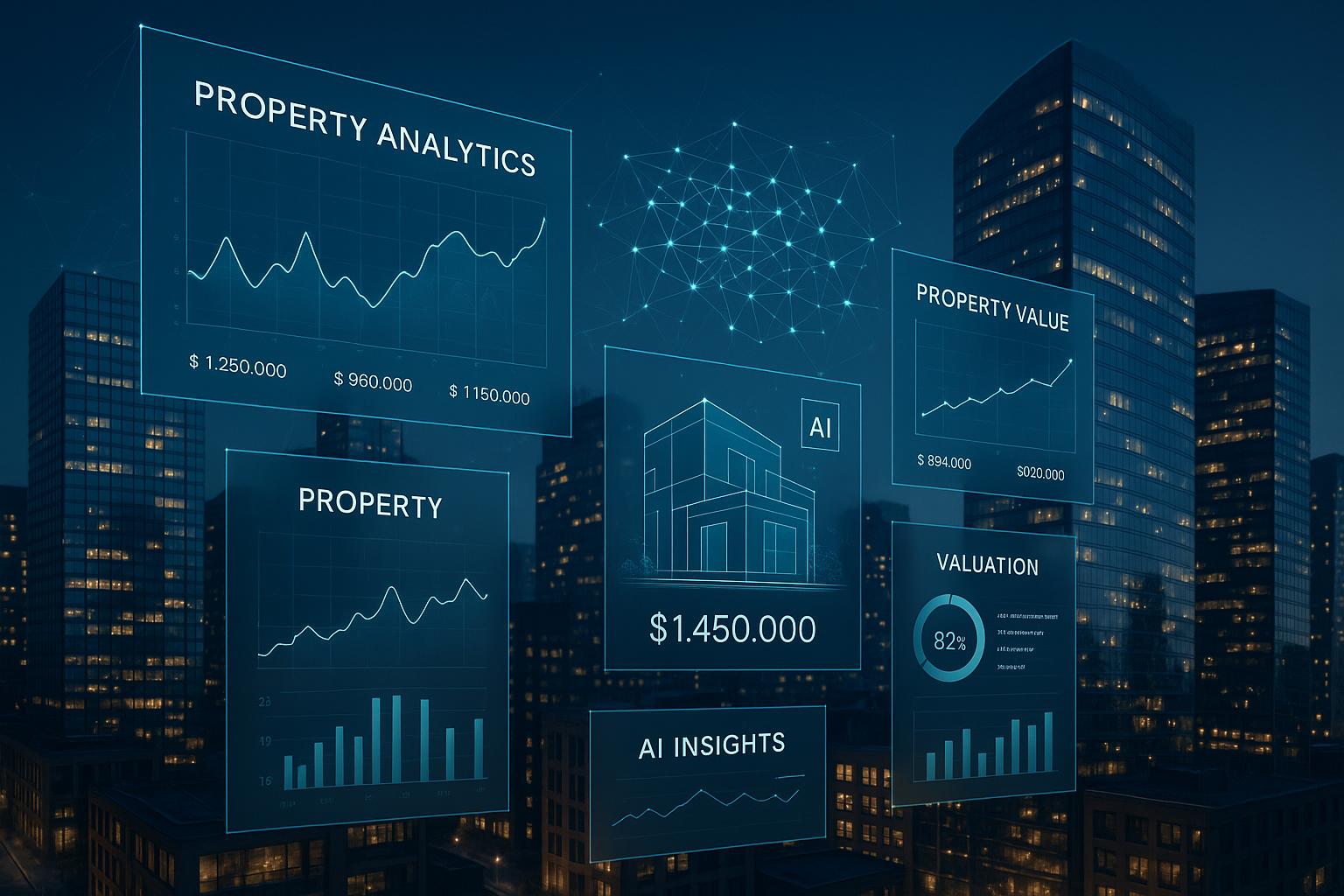 Domain-Specific LLMs in Real Estate: How Real-GPT and AI Are Transforming Property Valuation