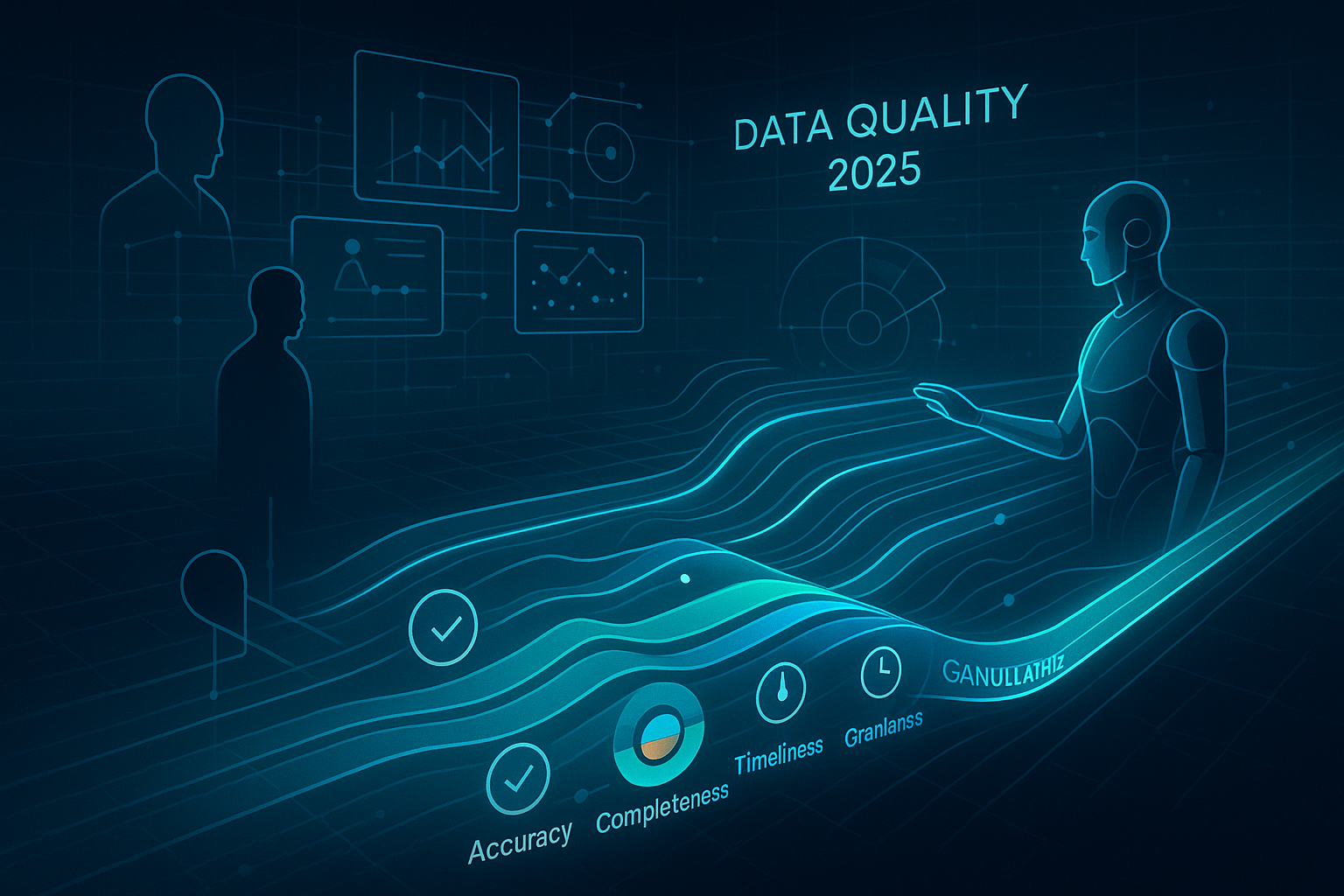 Fundamental Data Quality Principles for High-Performance AI Agent Development (2025 Guide)