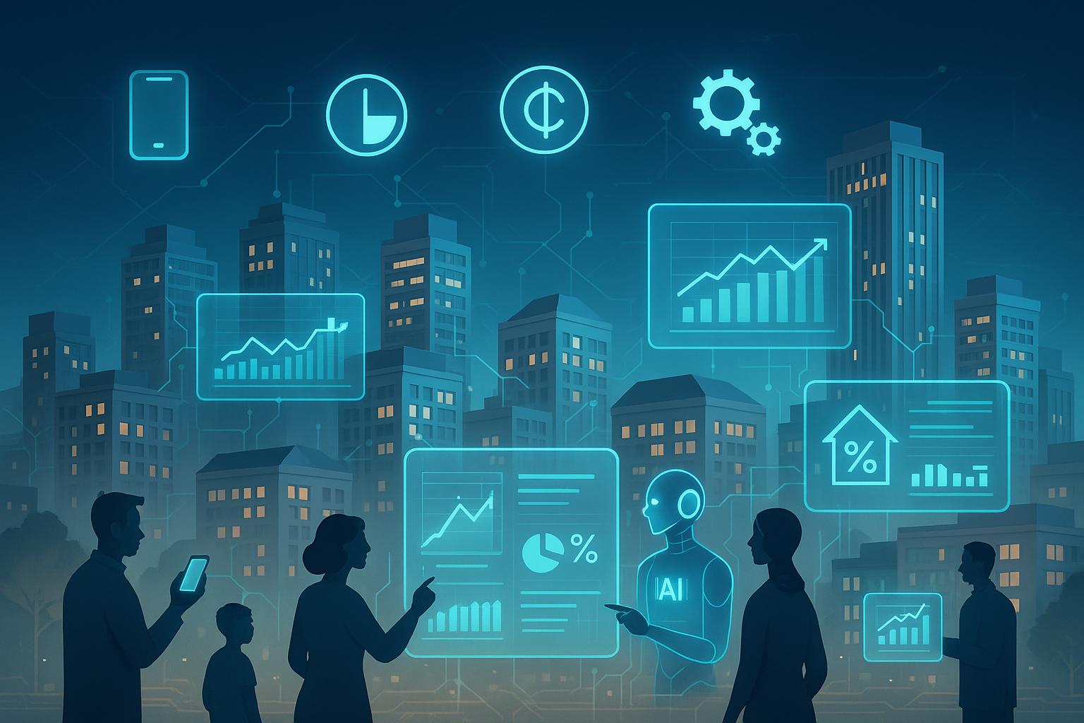 How AI is Democratizing Real Estate: The PropTech Revolution Making Investing Accessible to Everyone