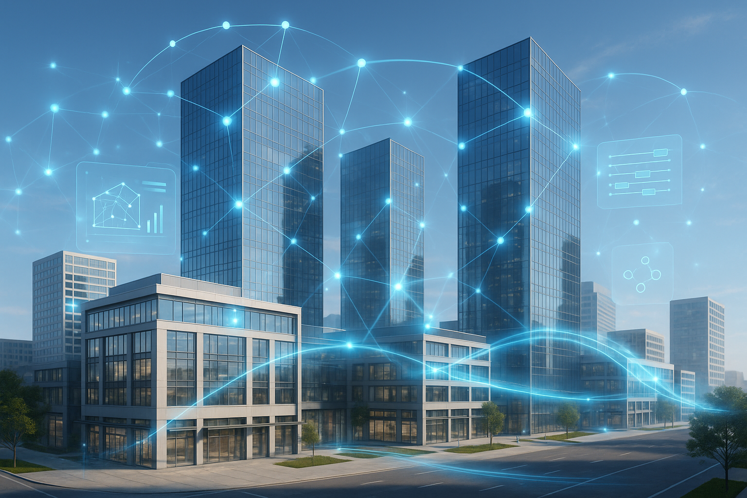 How AI Multi-Agent Platforms Are Revolutionizing Commercial Real Estate Operations