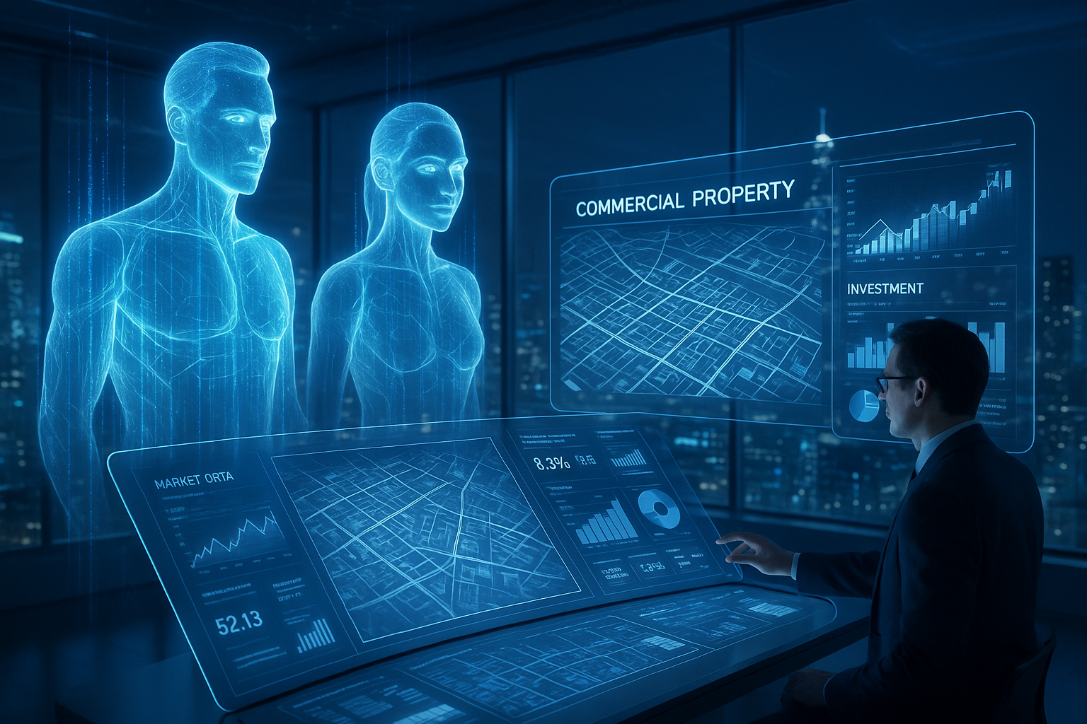 Innovations in AI and Agent Workflows: How Artificial Intelligence Is Transforming Commercial Real Estate Investment