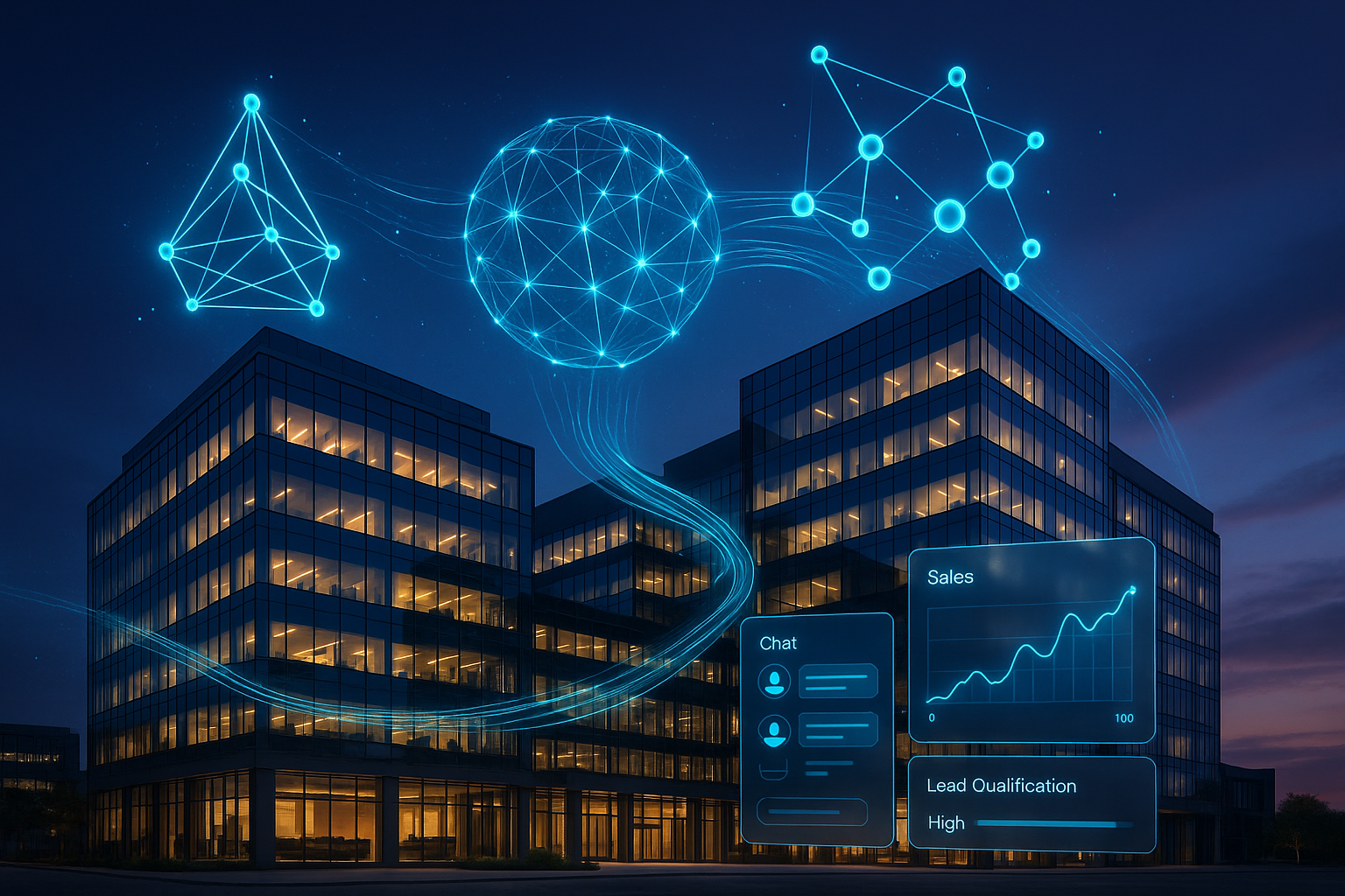 LLM-Native AI Sales Agents Transform CRE: $4M Funding Signals Market Revolution in 2025