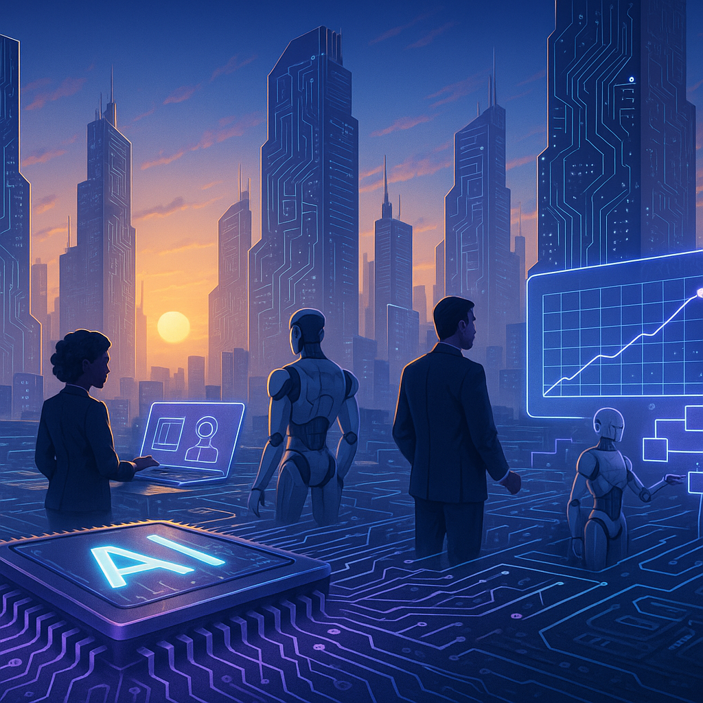 The Most Exciting and Innovative AI Advancements of 2025: A New Era Unfolds