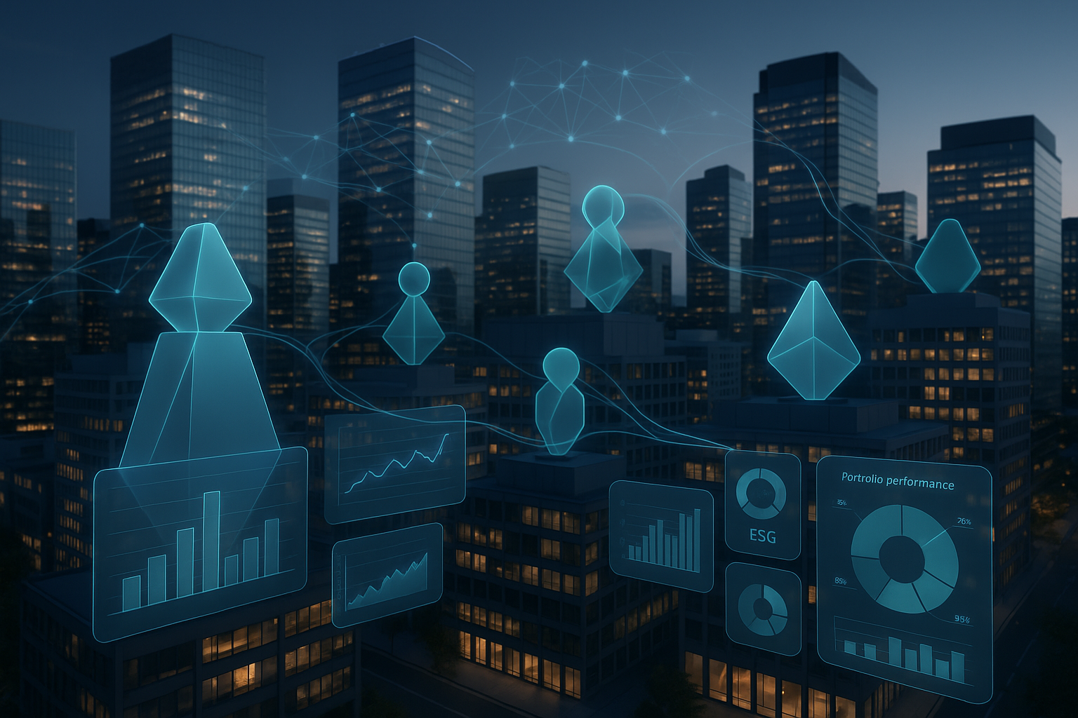 Multi-Agent AI Systems Transform CRE: From Due Diligence to Portfolio Management in 2025