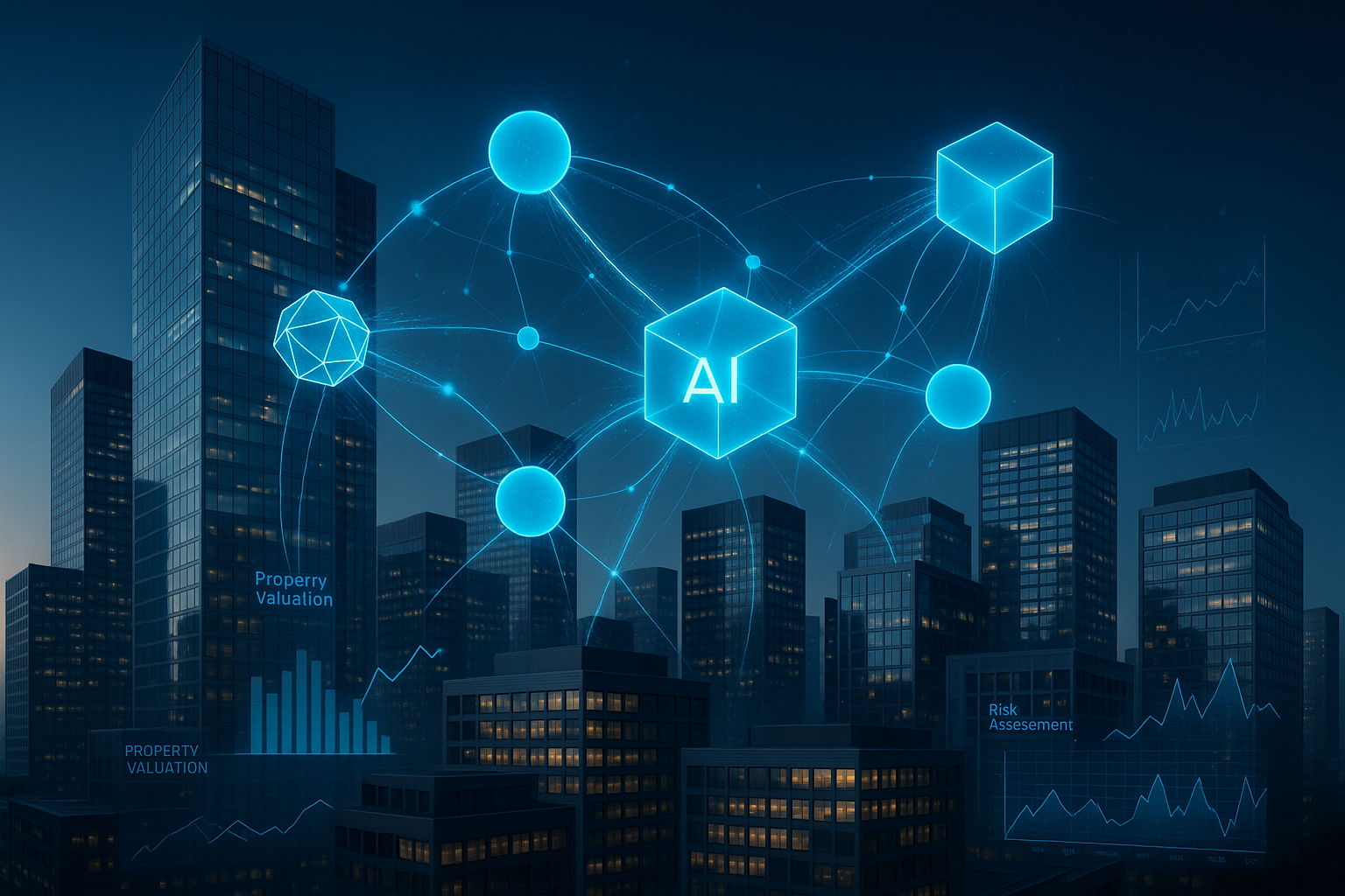Multi-Agent AI Systems Transforming Commercial Real Estate Finance in 2025
