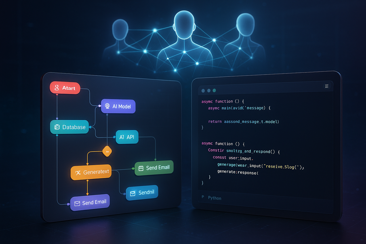 Why n8n Leads AI Agent Development in 2025: Hybrid No-Code/Code Power, Integrability, and Scalability
